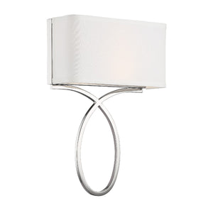 Brinkley 2 Light Black Forged Sconce BRK-A3702-BF