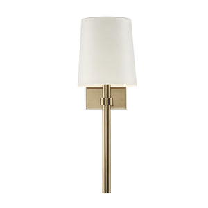 Bromley 1 Light Black Forged Sconce BRO-451-BF