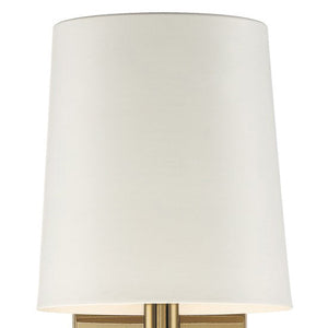 Bromley 1 Light Black Forged Sconce BRO-451-BF