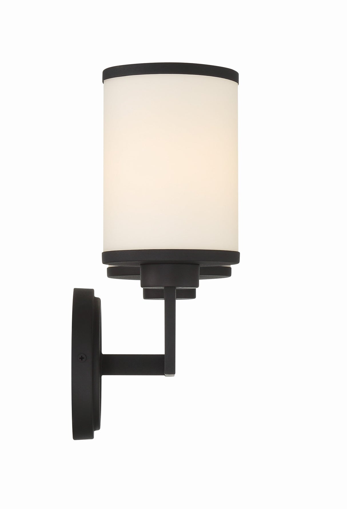 Bryant 2 Light Black Forged Sconce BRY-8002-BF