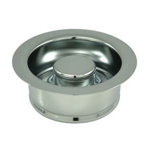 Gourmet Scape™ BS3001 Garbage Disposal Flange, Polished Chrome