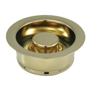 Gourmet Scape™ BS3002 Garbage Disposal Flange, Polished Brass