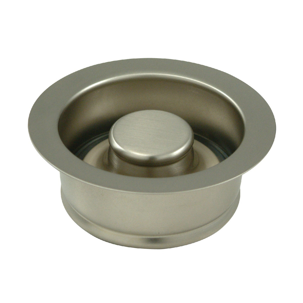 Gourmet Scape™ BS3008 Garbage Disposal Flange, Brushed Nickel