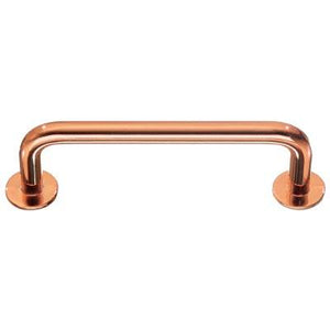 Smedbo Beslagsboden Zinc Knob in Polished Copper