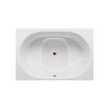 Americh BV6040T-BI Beverly 6040 - Tub Only - Biscuit