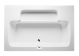 Americh BH7147T-WH Bahia 7147 - Tub Only - White