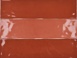 Roca Tile Usa Inc Elegant Ideas 3X12 Bar Tile Nuuk Glossy Ceramic Wall Tile With Color Variation - Ubtlisbg312