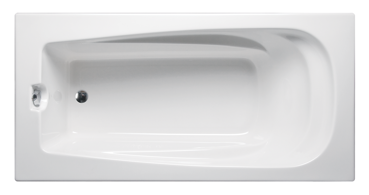 Americh BA7236T-WH Barrington 7236 - Tub Only - White
