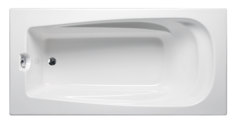 Americh BA7236T-WH Barrington 7236 - Tub Only - White