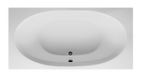 Americh BE8442T-WH Bel Air 8442 - Tub Only - White