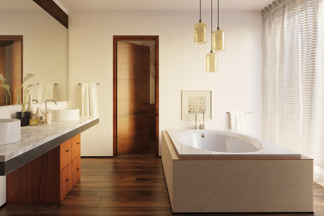 Americh BE6042ADAT-BI Bel Air 6042 ADA - Tub Only - Biscuit