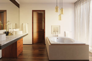 Americh BE6042T-BI Bel Air 6042 - Tub Only - Biscuit