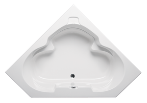 Americh BM0321T-WH Bermuda III 5959 - Tub Only - White