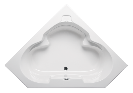 Americh BM0321T-WH Bermuda III 5959 - Tub Only - White