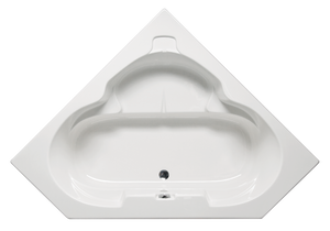Americh BM0221T-WH Bermuda II 5959 - Tub Only - White