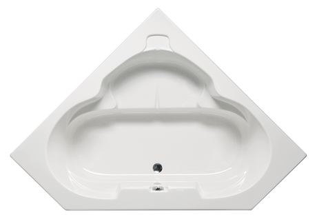 Americh BM0221T-WH Bermuda II 5959 - Tub Only - White