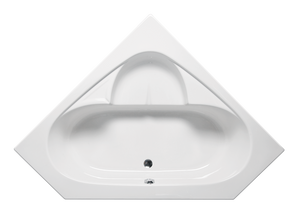 Americh BM0117T-WH Bermuda I 5959 - Tub Only - White