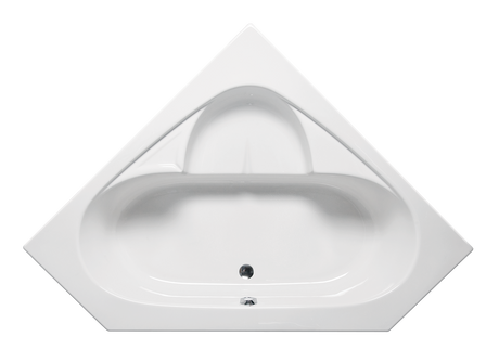 Americh BM0117T-WH Bermuda I 5959 - Tub Only - White