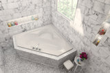 Americh BM0117T-BI Bermuda I 5959 - Tub Only - Biscuit