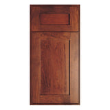 18" Exclusive Bertch Wood Linen Cabinet