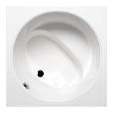 Americh BV4040T-WH Beverly 4040 - Tub Only - White