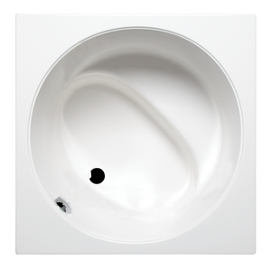 Americh BV4040T-WH Beverly 4040 - Tub Only - White