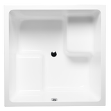 Americh BV4444T-WH Beverly 4444 - Tub Only - White