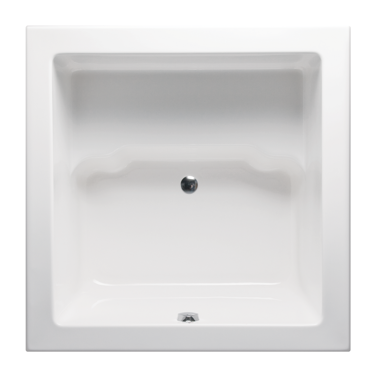 Americh BV4848T-WH Beverly 4848 - Tub Only - White