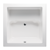 Americh BV4848T-WH Beverly 4848 - Tub Only - White