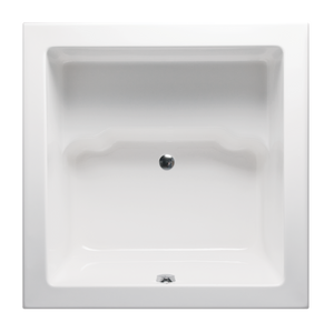 Americh BV4848T-WH Beverly 4848 - Tub Only - White