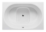 Americh BV6040T-WH Beverly 6040 - Tub Only - White