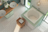 Americh BV4040T-BI Beverly 4040 - Tub Only - Biscuit
