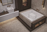Americh BV4444T-BI Beverly 4444 - Tub Only - Biscuit