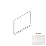 Roca Tile Usa Inc Elegant Ideas Nolita 6X12 Cove At612 Blanco Color Body Porcelain - Afnol001-At612
