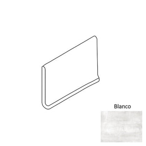 Roca Tile Usa Inc Elegant Ideas Nolita 6X12 Cove At612 Blanco Color Body Porcelain - Afnol001-At612