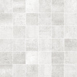 Roca Tile Usa Inc Elegant Ideas Nolita 2X2 Mosaic Blanco Color Body Porcelain - Afnol001-12M - 1 Sheet = .959 Sqft