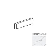Roca Tile Usa Inc Elegant Ideas 3X12 Bullnose Bianco Venatino Matte Porcelain Tile