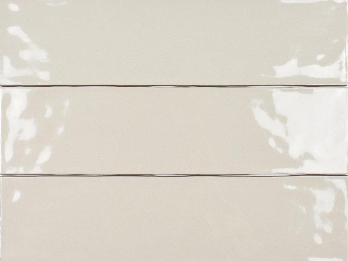Roca Tile Usa Inc Elegant Ideas 3X12 Artesano Neu Gray Glossy Ceramic Wall Tile - Uarbisbg312