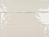 Roca Tile Usa Inc Elegant Ideas 3X12 Artesano Neu Gray Glossy Ceramic Wall Tile - Uarbisbg312
