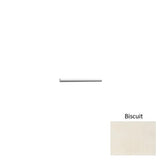 Roca Tile Usa Inc Elegant Ideas 1/2 X10 Pencil Maiolica Biscuit