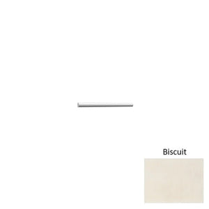 Roca Tile Usa Inc Elegant Ideas 1/2 X10 Pencil Maiolica Biscuit
