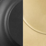 Gigi 1 Light Black + Aged Brass Sconce GIG-811-BK-AG