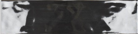 Roca Tile Usa Inc Elegant Ideas 3X12 Artesano Black Glossy Ceramic Wall Tile - Uarblamg312