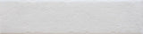 Roca Tile Usa Inc Elegant Ideas 3X12 Bullnose Brickell Blanco Ceramic Wall Trim Briw011-S43C9