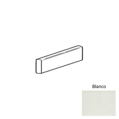 Roca Tile Usa Inc Elegant Ideas Bullnose 6X18 Bn Magnolia White