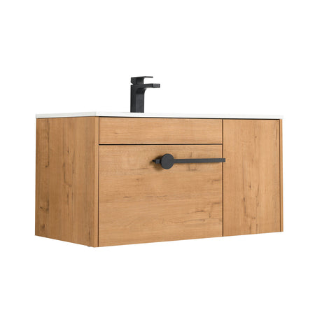 Blossom Bilbao 36" Classic Oak Vanity with SMC Sink
