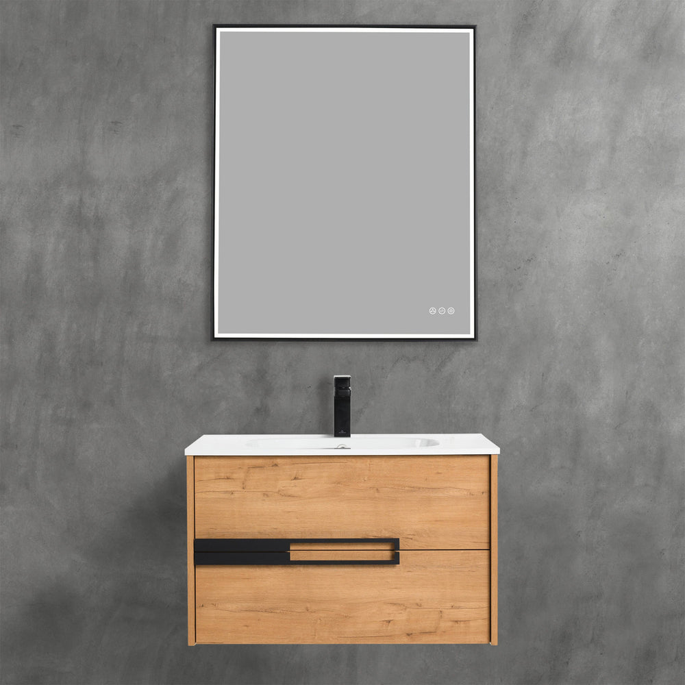 Blossom Brest 30" Classic Oak Vanity with SMC Sink