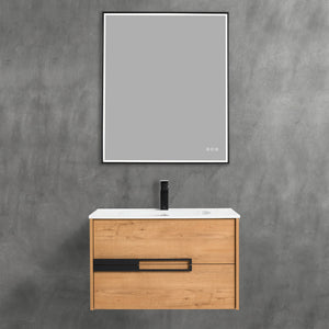 Blossom Brest 30" Classic Oak Vanity with SMC Sink