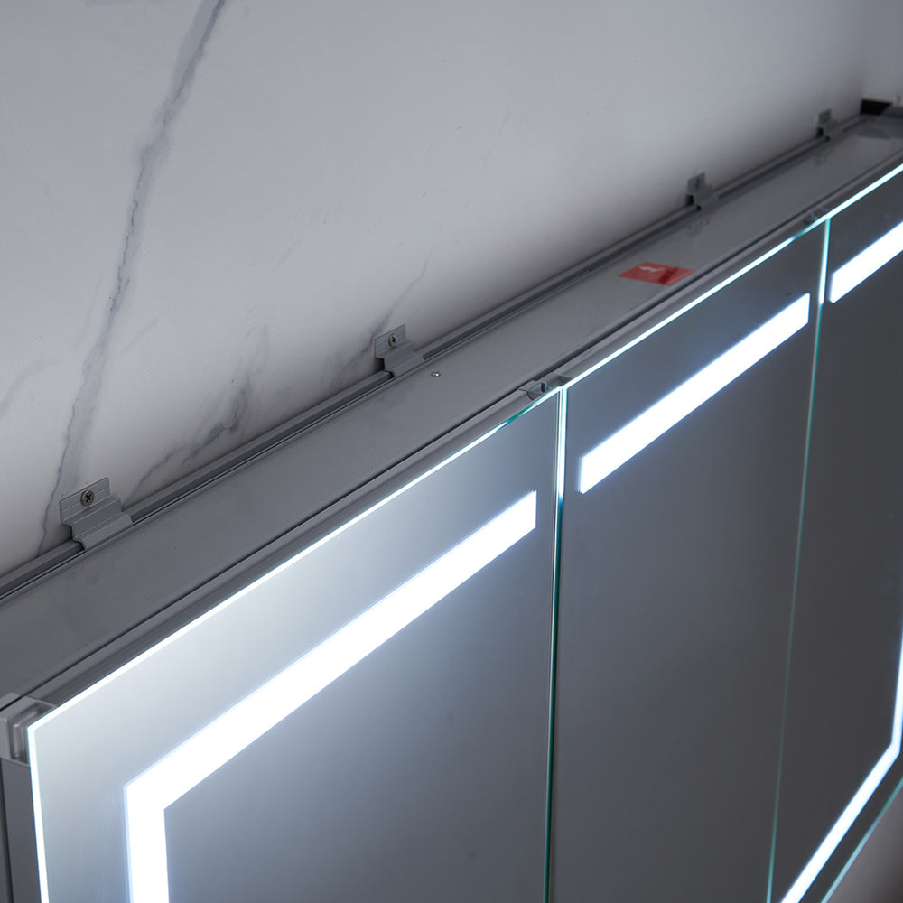 Blossom Canopus 60X32 LED Medicine Cabinet