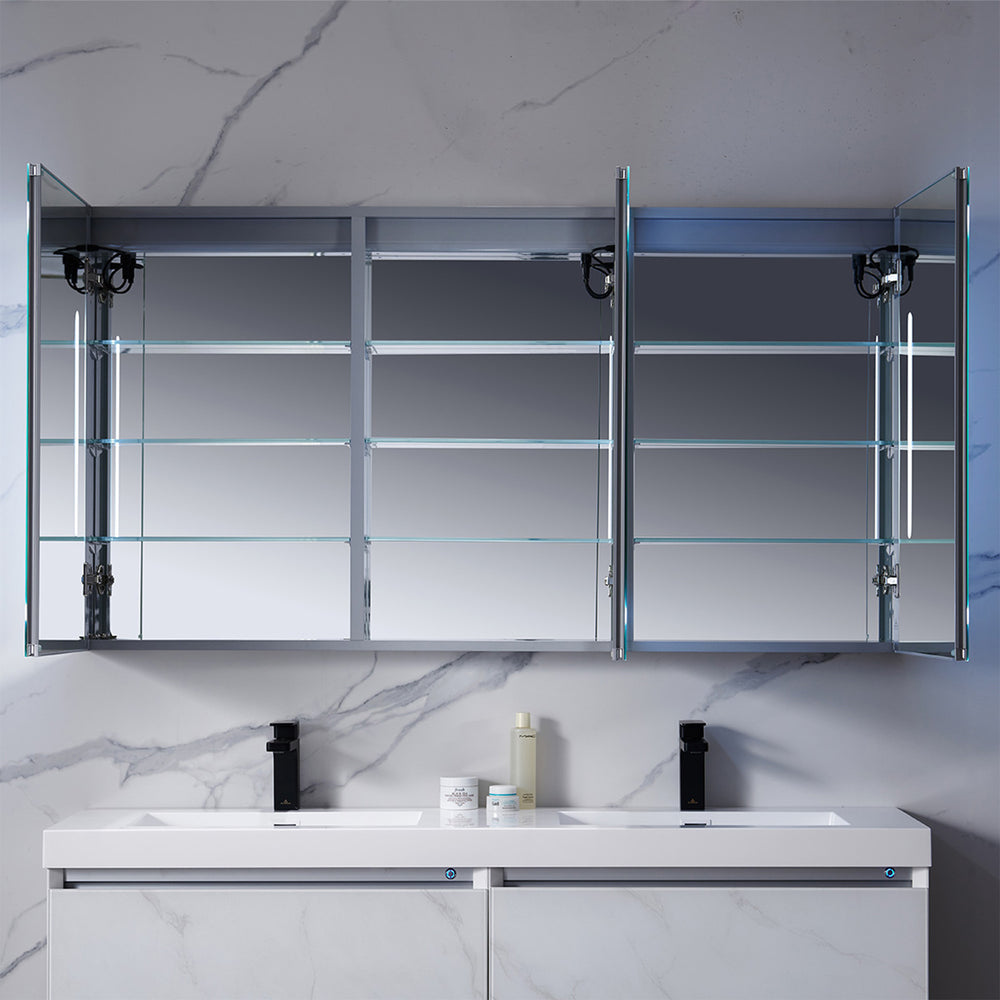 Blossom Canopus 60X32 LED Medicine Cabinet